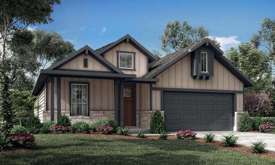 Newmark Homes will build single-family homes in the subdivision.  Triada's amenities are expected to include a fitness center, a pool, a playground and two pickleball courts.