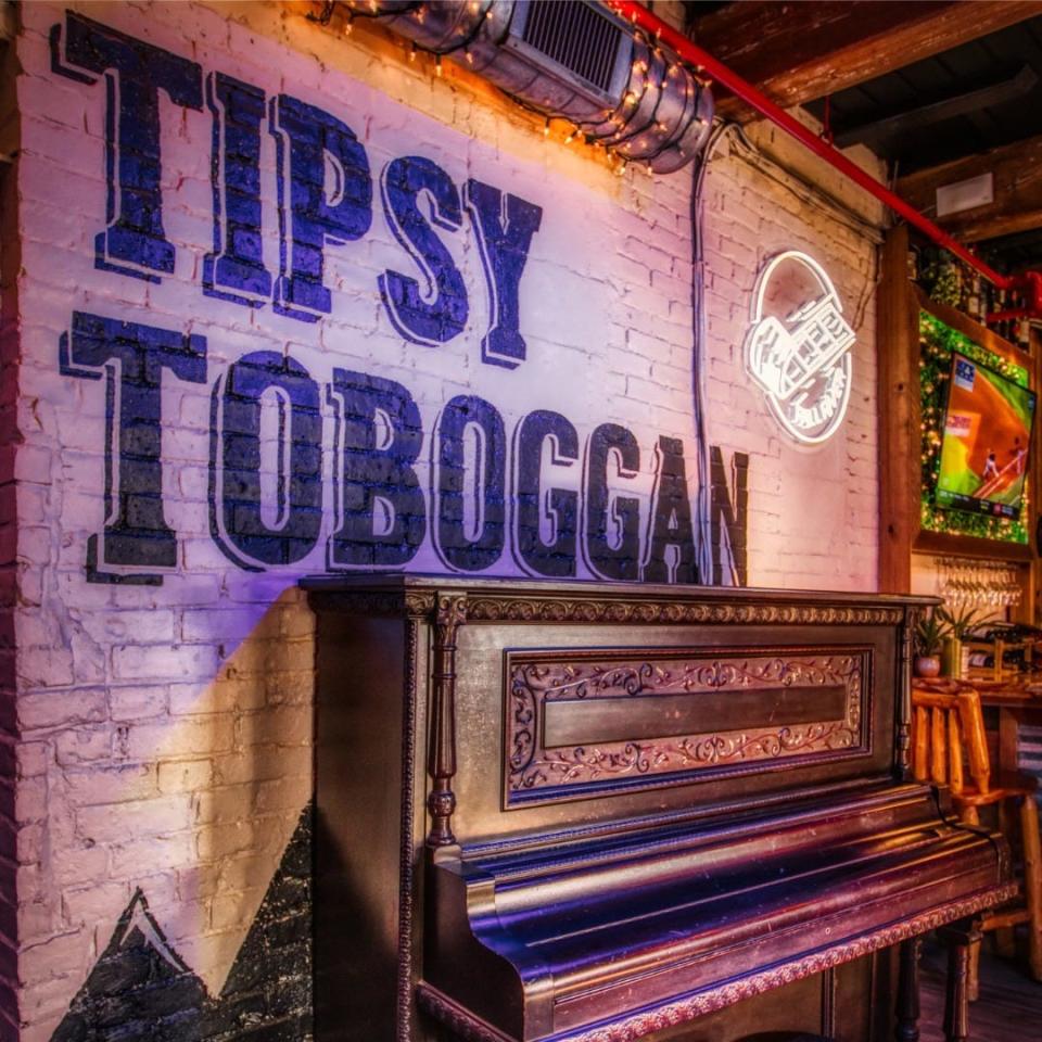 In honor of Pride Month, a special week is planned at some Fall River's waterfront favorites — The Tipsy Toboggan, Stumpy's Hatchet House, and Canned Heat Craft Beer.