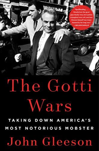 19) <em>The Gotti Wars</em>, by John Gleeson