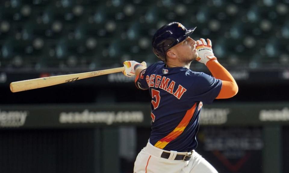 Alex Bregman