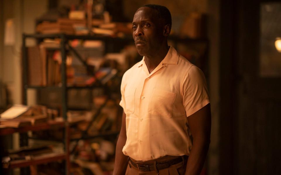 Michael K Williams has excelled among an excellent ensemble cast - HBO