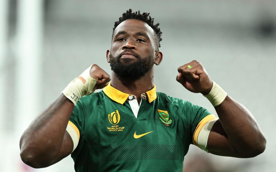 Siya Kolisi