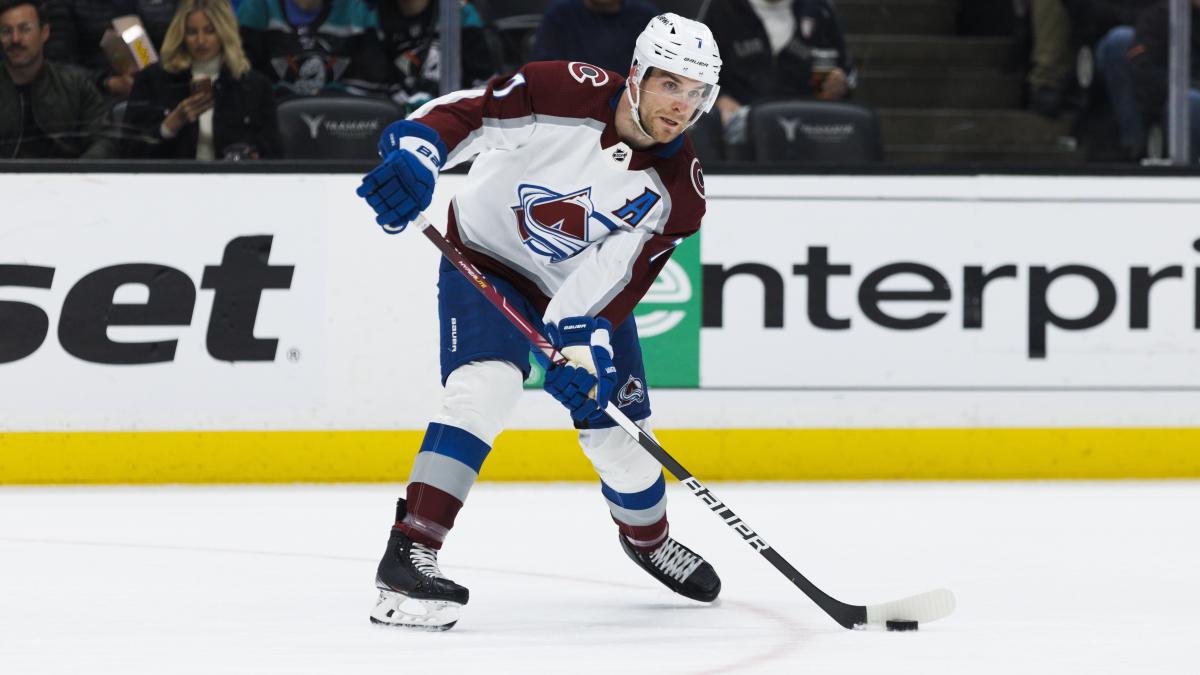 Defenseman Devon Toews has been “remarkable” in his first year with  Avalanche – The Denver Post