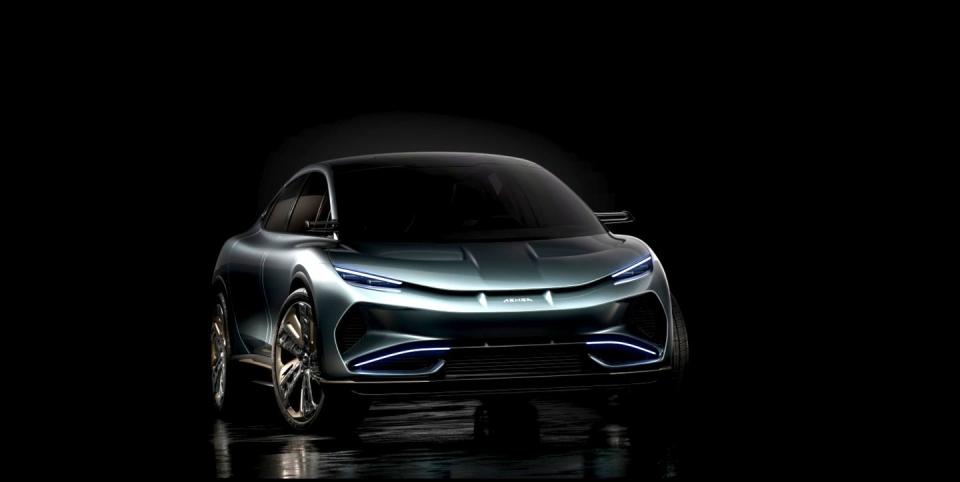 2022 aehra suv concept