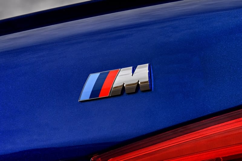 BMW有意要推出M款車。