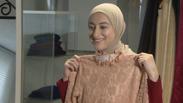 Forward-thinking fashion: Edmonton designer wants to inspire and empower