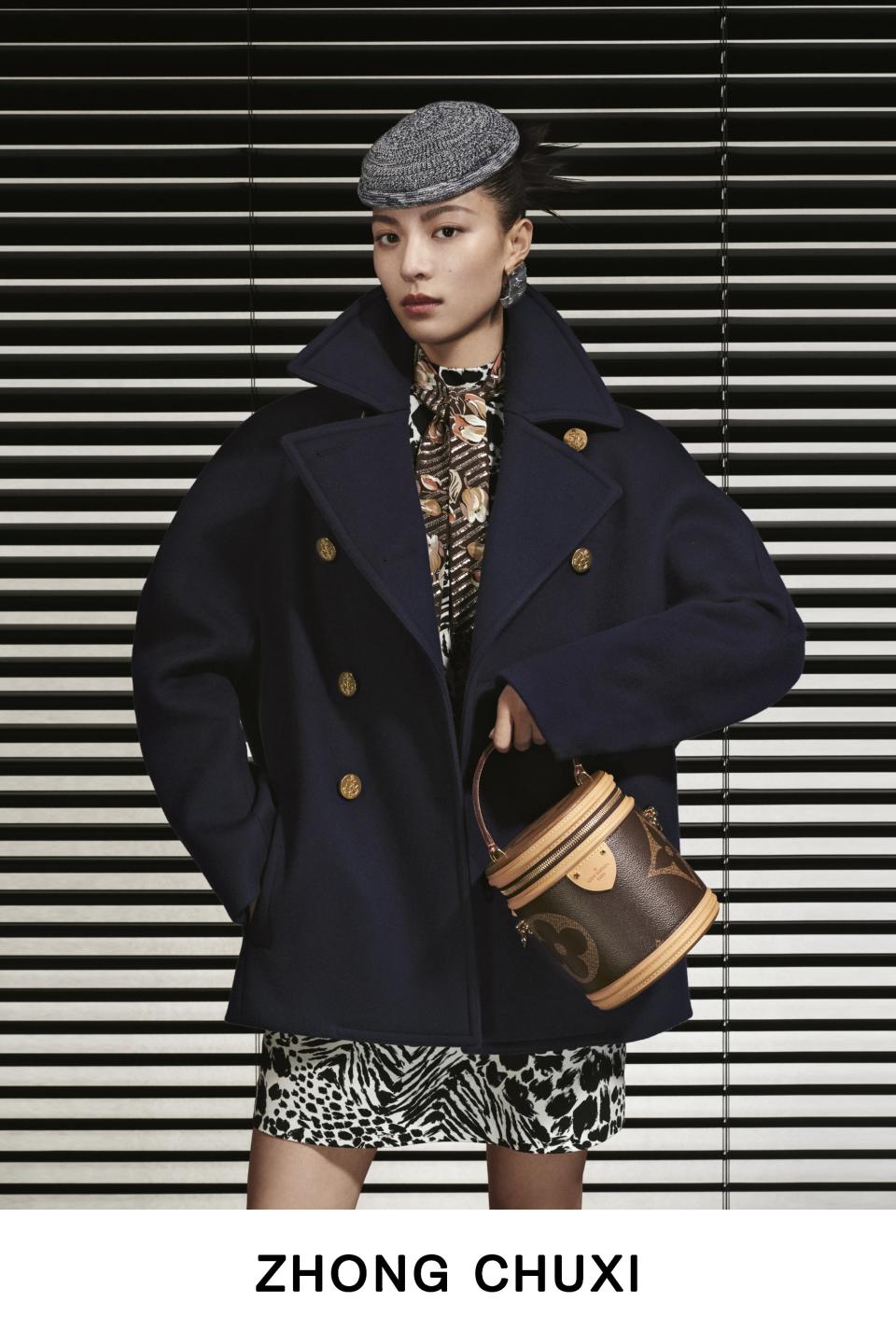 <cite class="credit">Photo: Collier Schorr / Courtesy of Louis Vuitton</cite>