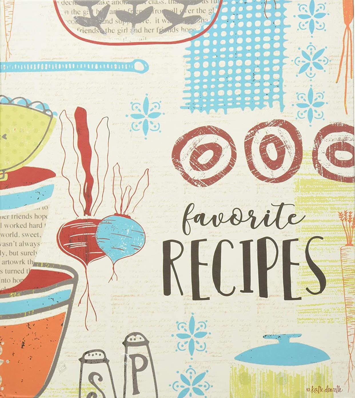 Recipe Binder