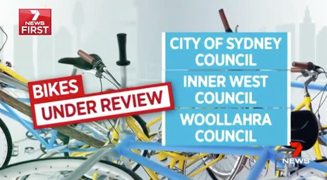 These councils are reviewing their procedure. Source: 7 News