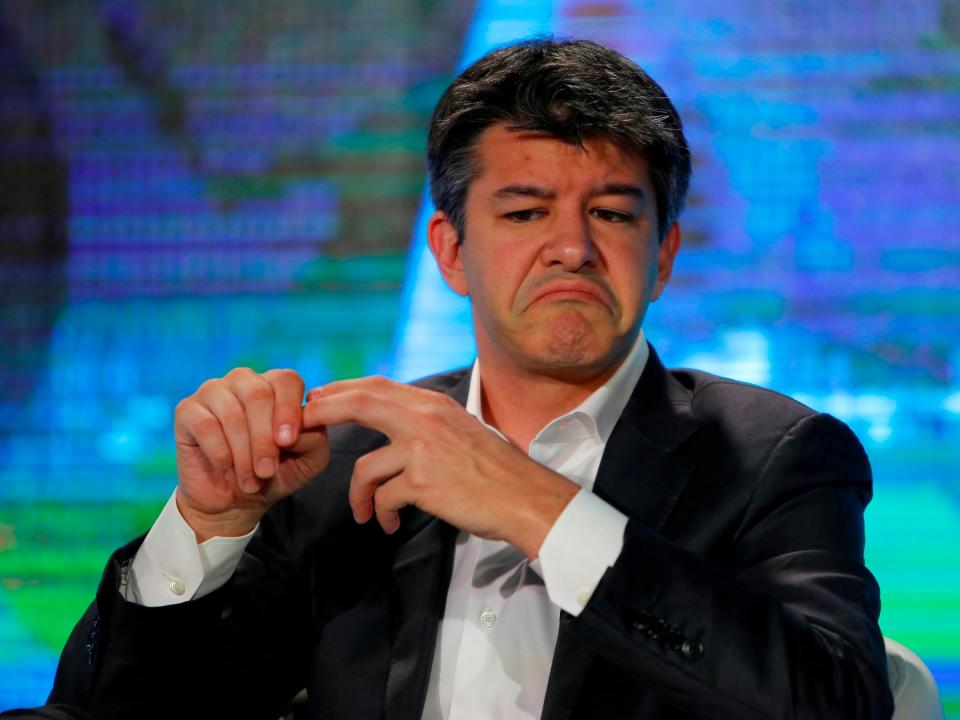 Travis Kalanick