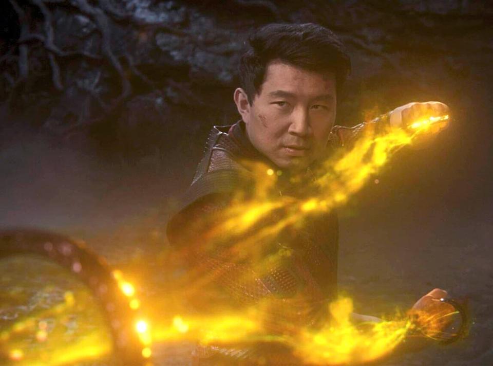 Shang-Chi and The Legend of The Ten Rings, Simu Liu