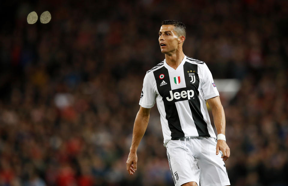 Will Cristiano Ronaldo be the difference for Juventus in the Champions League? (PA Ready Sport)