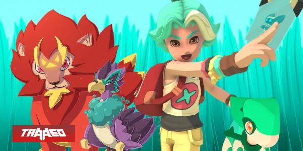 Temtem, MMO inspirado en Pokémon, supera el medio millón de copias vendidas