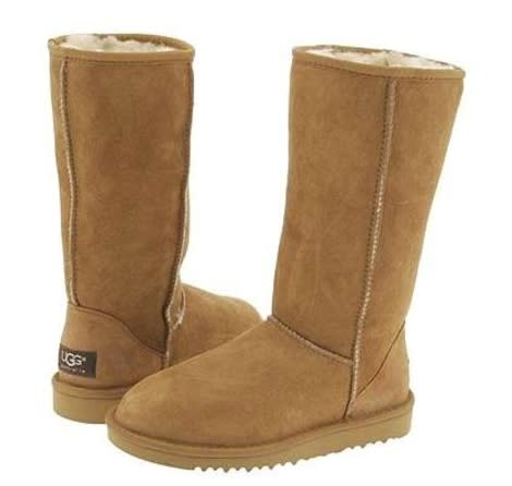 Uggs: the biggest problem in the American education system?