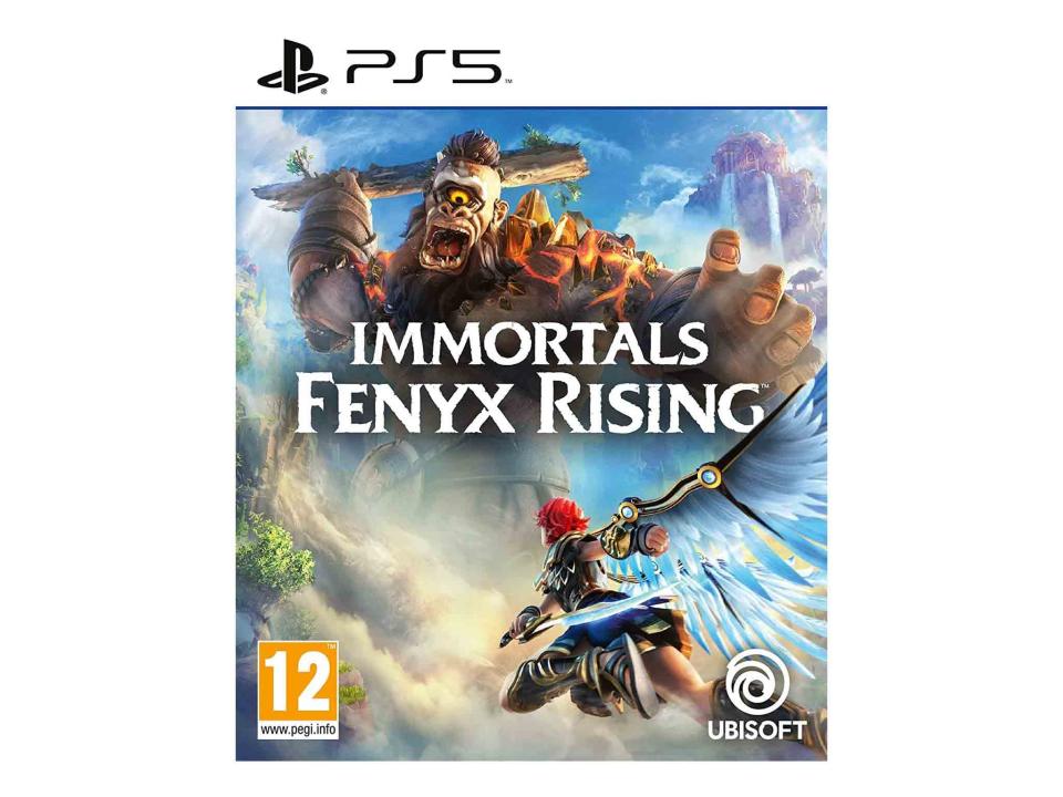 ‘Immortals Fenyx Rising’: Was £57.99, now £21.49, Amazon.co.uk (Amazon)