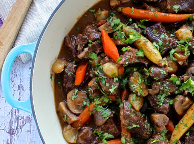 Sunday Beef Stew