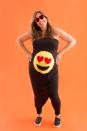 <p>The best part is that they're fully customizable depending on your favorite face (or your current mood). </p><p><em><a href="http://www.brit.co/diy-maternity-halloween-costumes/" rel="nofollow noopener" target="_blank" data-ylk="slk:See more on Brit + Co »;elm:context_link;itc:0;sec:content-canvas" class="link ">See more on Brit + Co »</a></em></p>