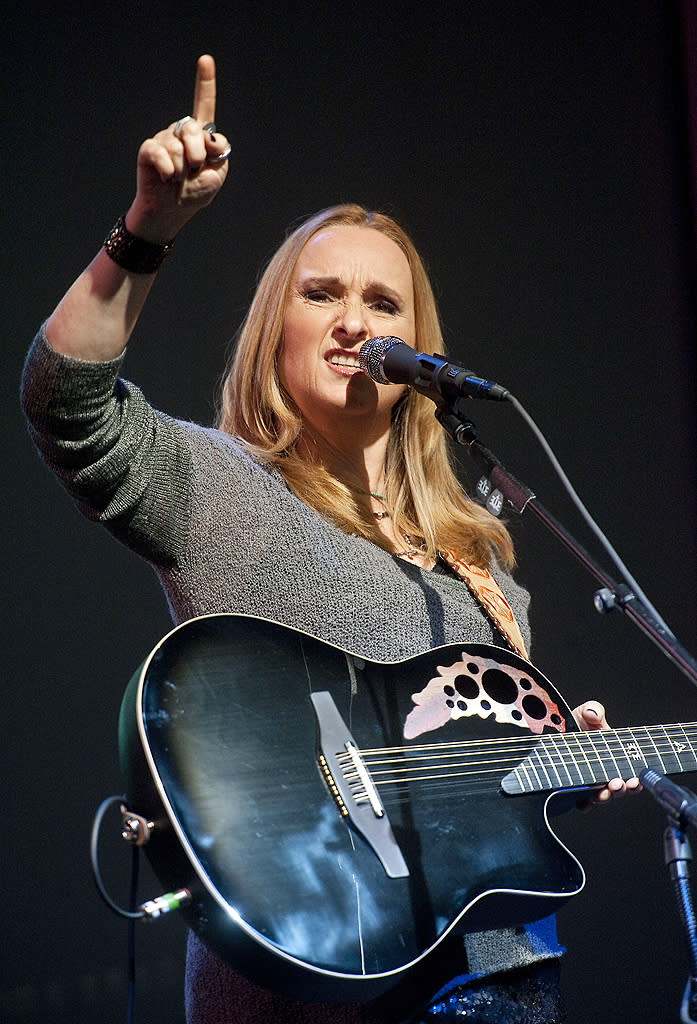 Melissa Etheridge