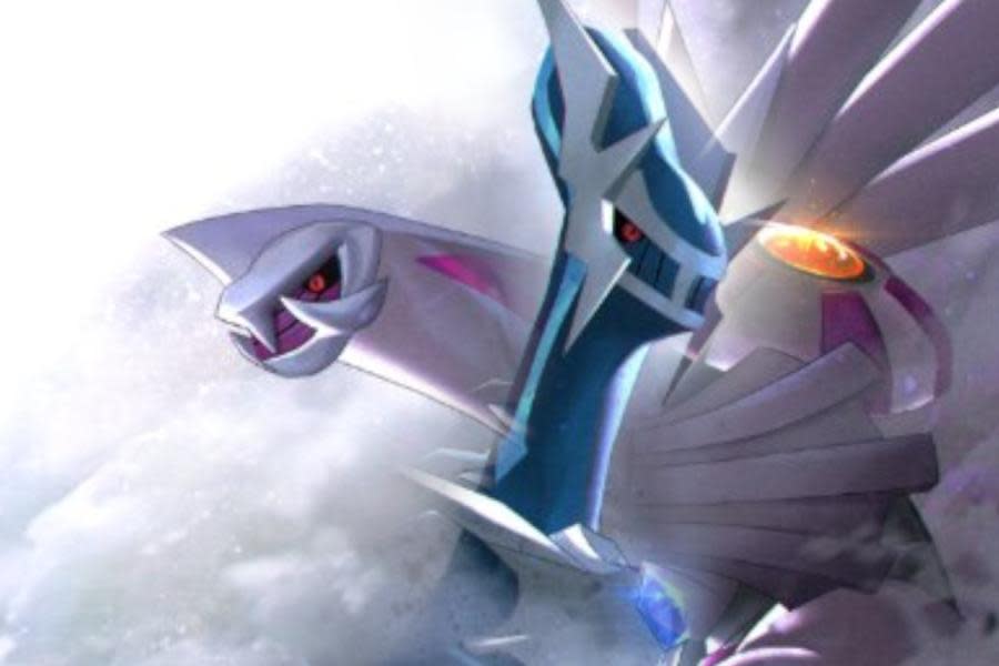 Pokémon Scarlet & Violet: este evento de dejará atrapar a Dialga y Palkia en Paldea