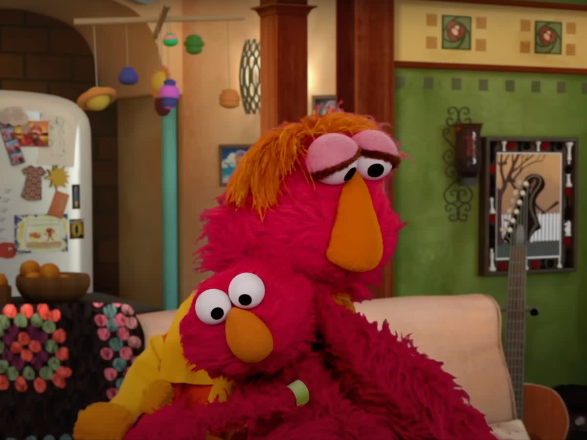  (Sesame Street / The Ad Council)