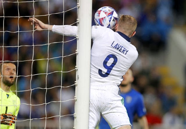 Kosovo v Northern Ireland – UEFA Nations League – Group C2 – Fadil Vokrri Stadium