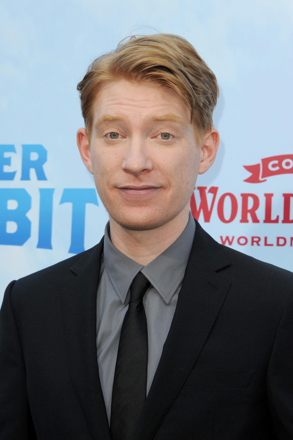 Domhnall Gleeson (2011)