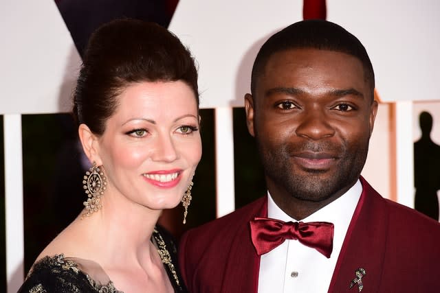 David Oyelowo 