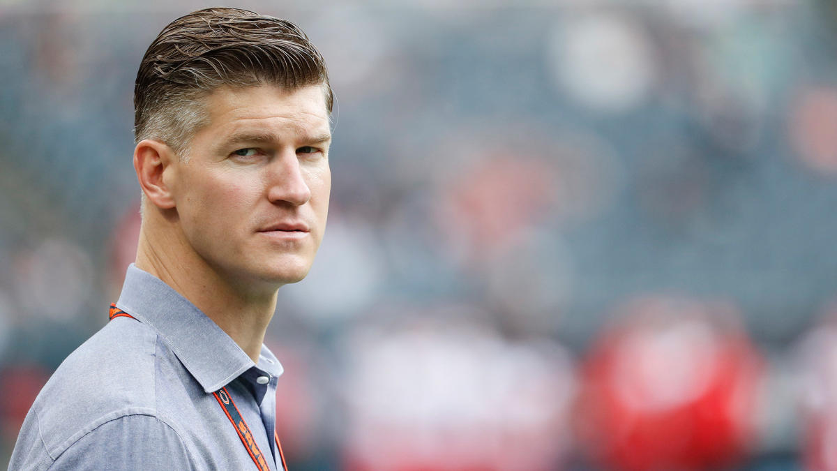 Atlanta Falcons Add Ex-Chicago Bears GM to Front Office Staff