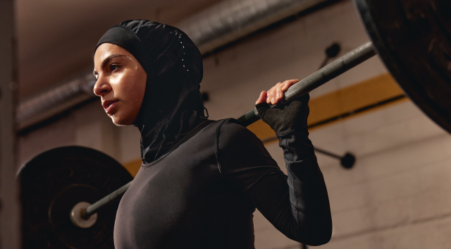 Just dropped: new OTF Performance Gear and co-branded @lululemon