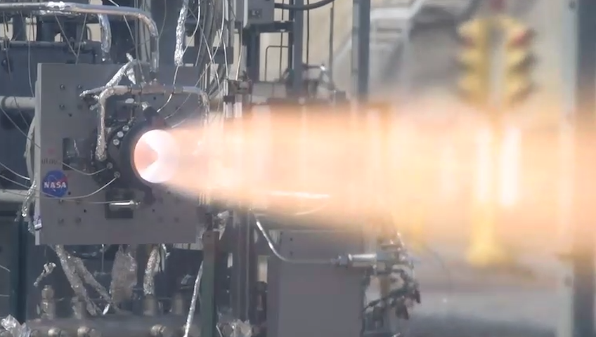  Venus Aerospace's rotating detonation rocket engine (RDRE). 