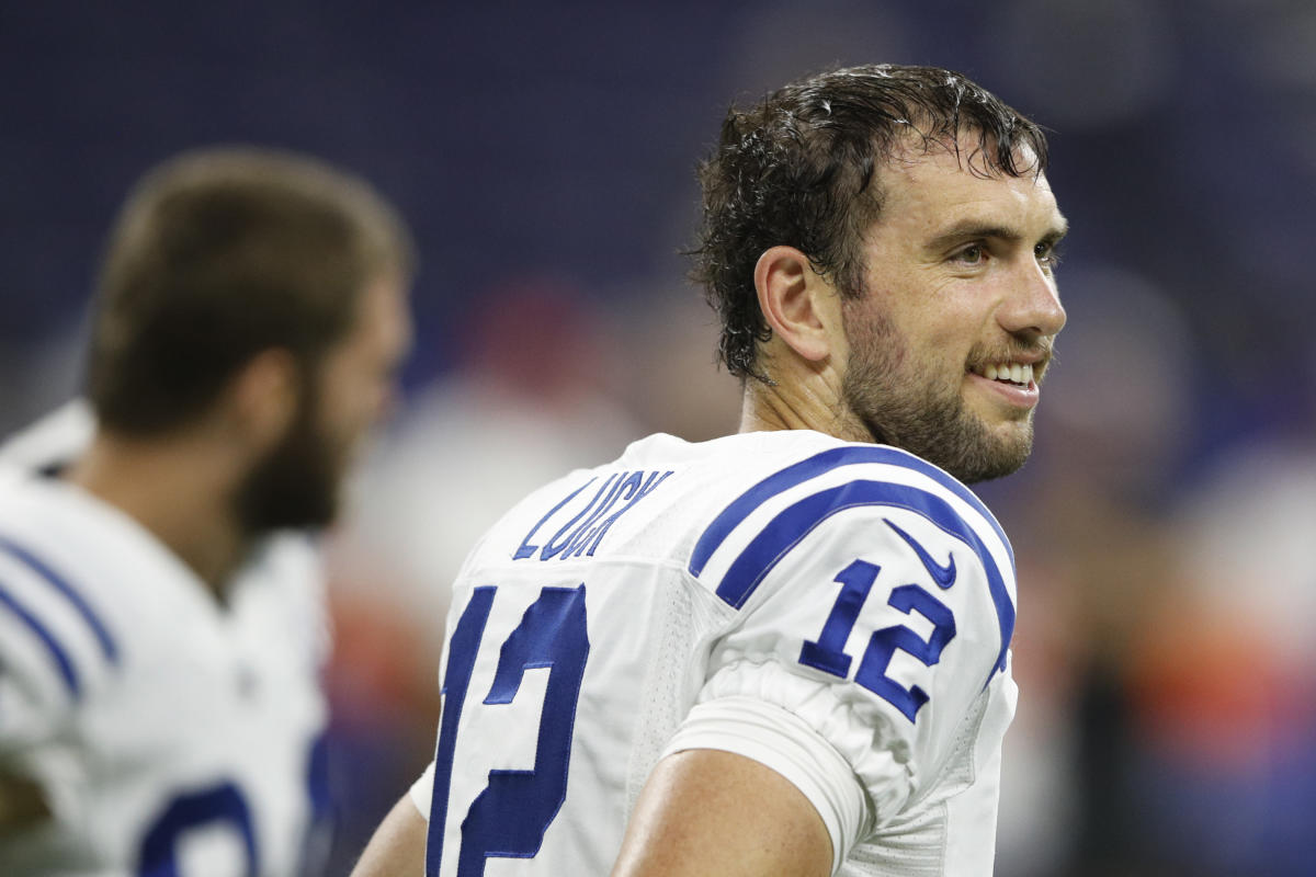 Andrew Luck's Retirement Stunned The NFL — And Left Behind A Big