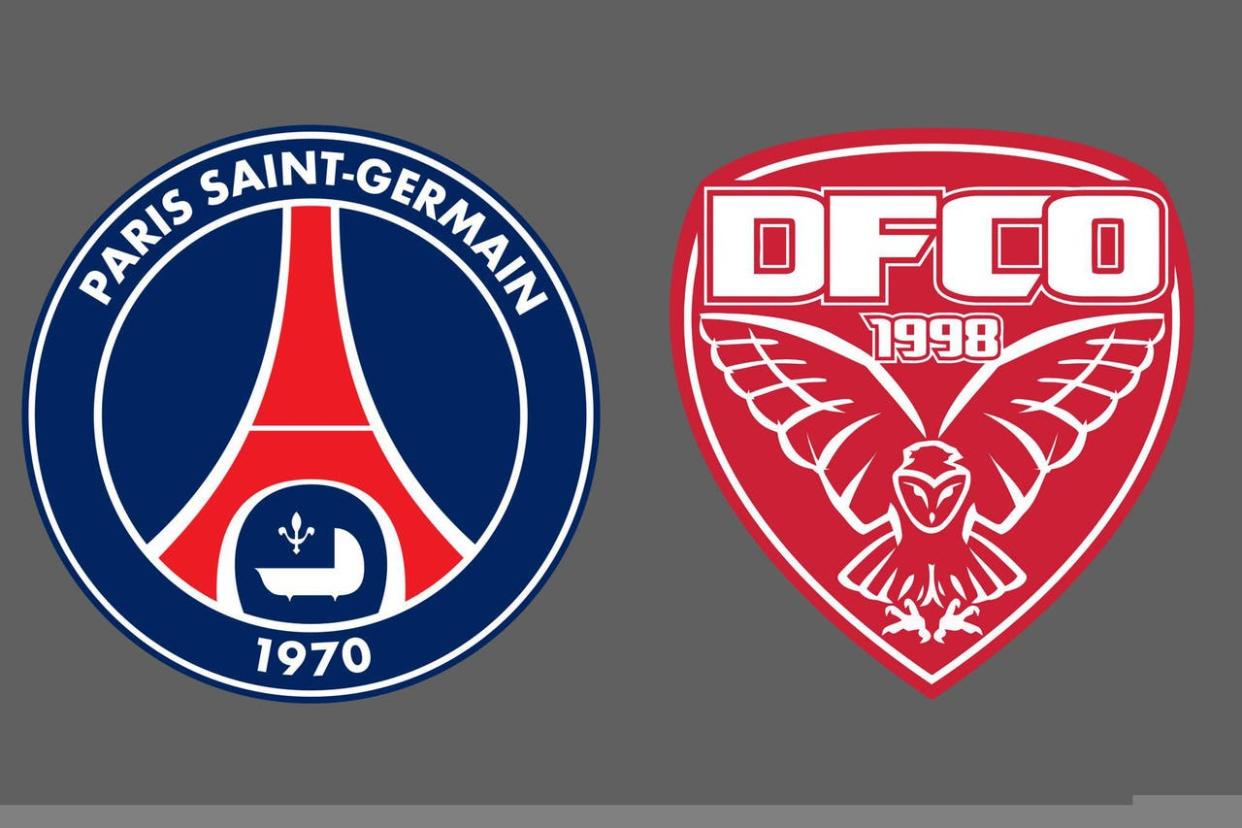 PSG-Dijon