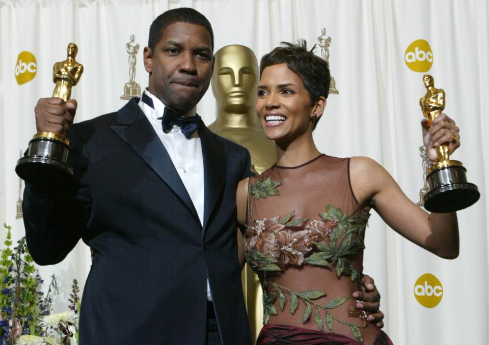 Denzel Washington ist einer der wenigen schwarzen Preisträger. (Bild: Getty Images)