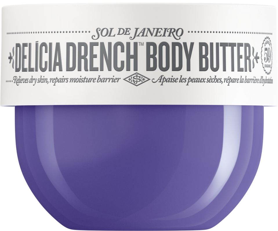 Sol de Janeiro Delicia Drench Body Butter