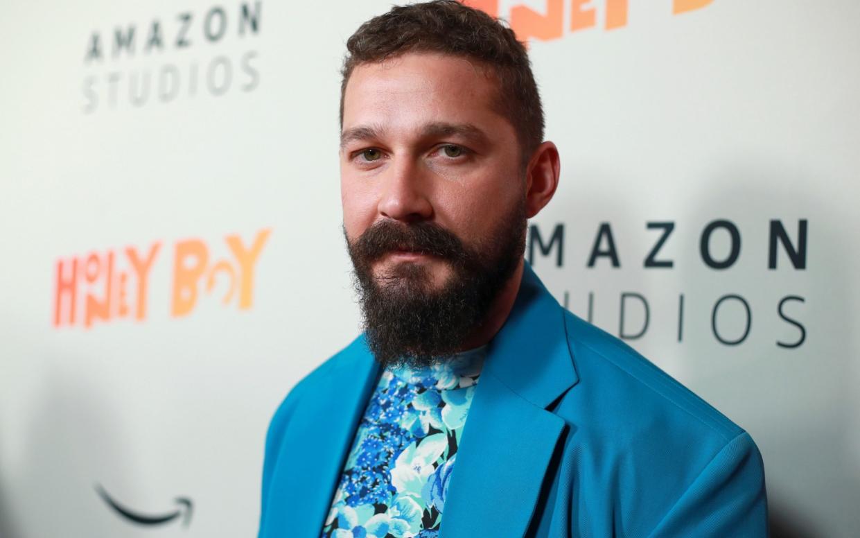 Shia LaBeouf became an international star at the age of 20 following his starring role in the 2007 film Transformers