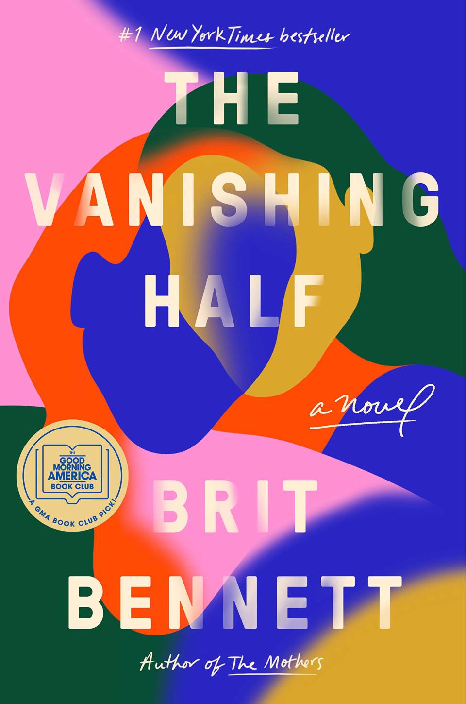 The Vanishing Half by Brit Bennett (Photo via Amazon)