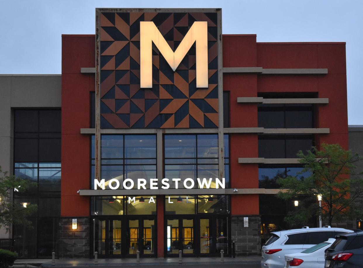 Moorestown Mall wants township voters to allow a business to offer games of chance at the Route 38 shopping center.