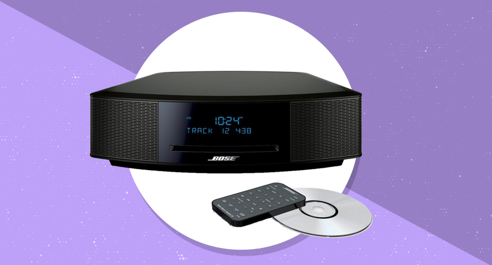 Save $199 on the Bose Wave Music System IV. (Photo: Bose)