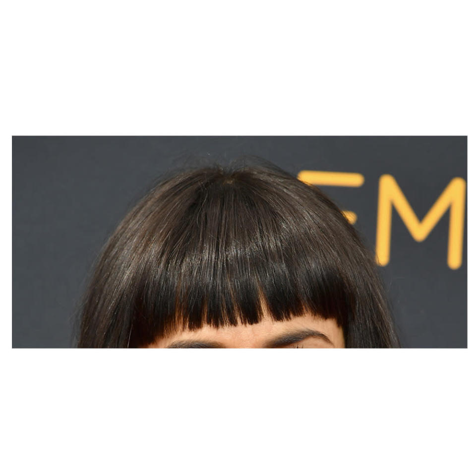 Guess Whose Bangs?