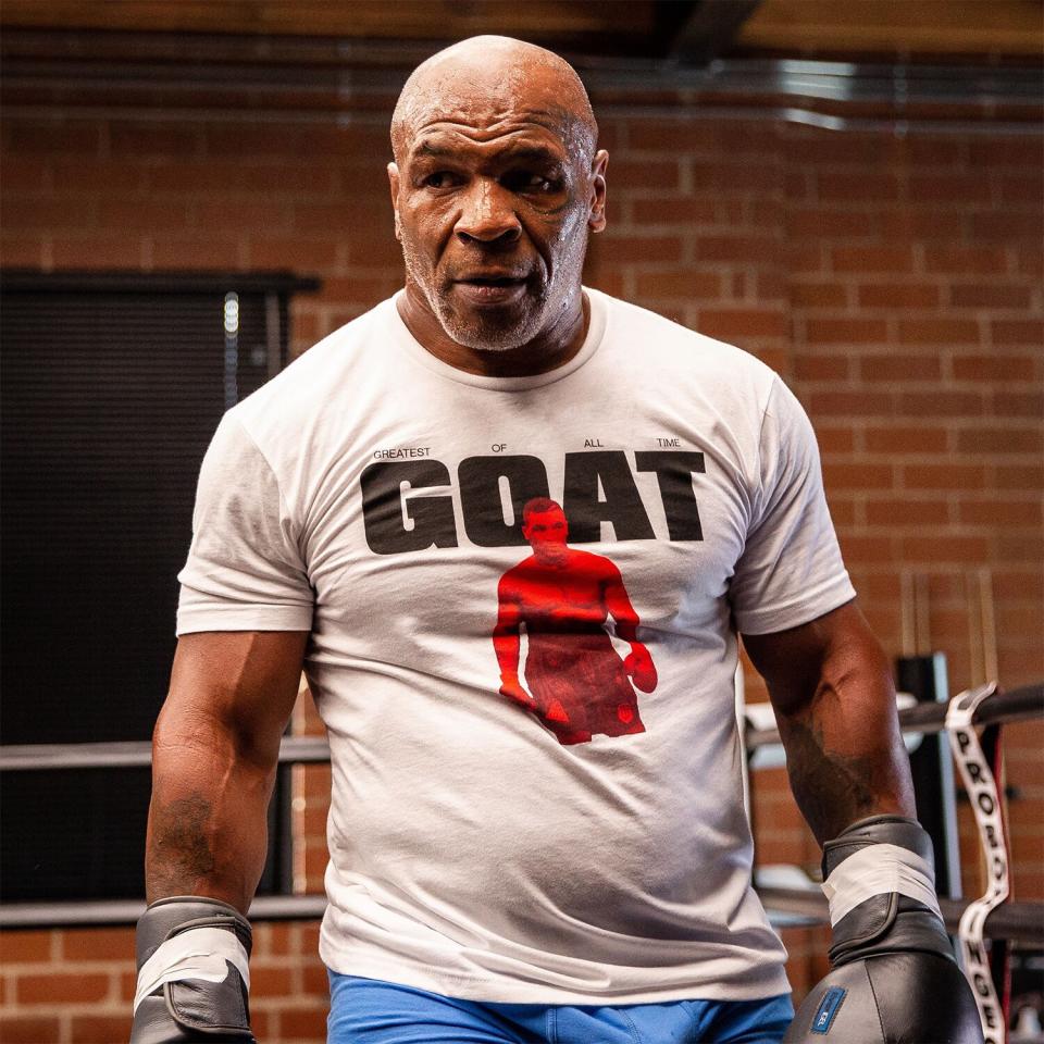 Mike Tyson