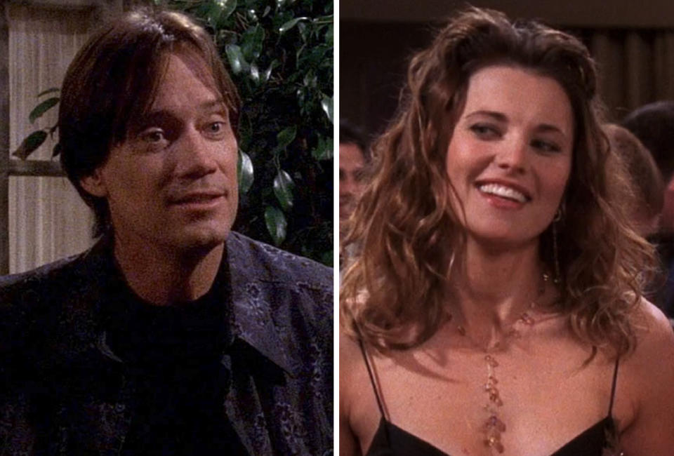 KEVIN SORBO & LUCY LAWLESS