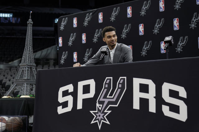 Seriously, Could the San Antonio Spurs Be Any More Lucky?