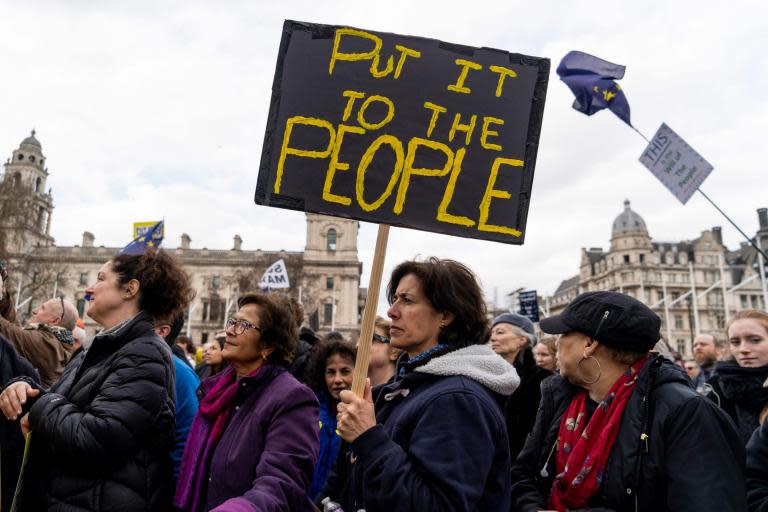 Philip Hammond has seen the light on a second referendum – now parliament must back a Final Say on Brexit