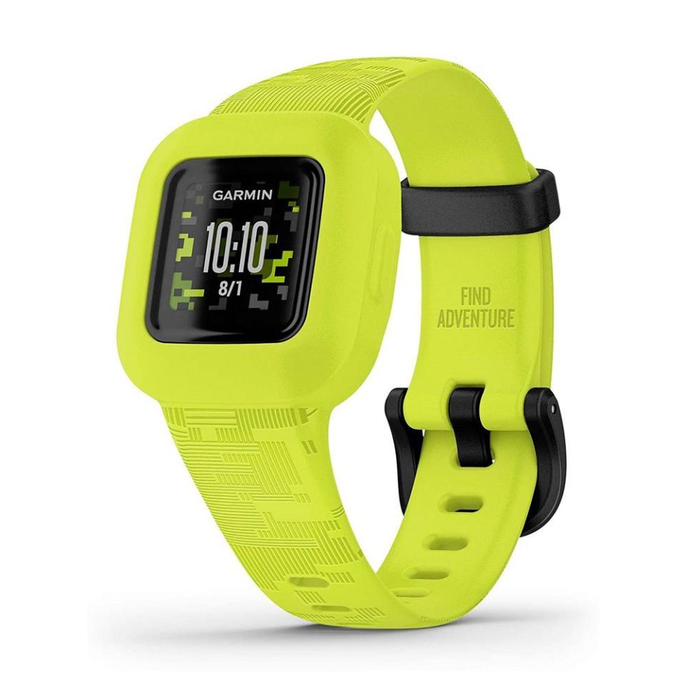 9) Garmin vivofit jr. 3 Fitness Tracker for Kids