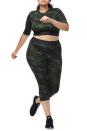 <p>This crop-top camo set is not only supercute, it offers great support to fit your curves perfectly.<br><a rel="noopener" href="https://fave.co/2SxmYPe" target="_blank" data-ylk="slk:Shop it:;elm:context_link;itc:0;sec:content-canvas" class="link "><strong>Shop it:</strong> </a>The Icon Crop Top , $79 (take 25% off with code EXTRA25), <a rel="noopener" href="https://fave.co/2SxmYPe" target="_blank" data-ylk="slk:goodamerican.com;elm:context_link;itc:0;sec:content-canvas" class="link ">goodamerican.com</a><br><a rel="noopener" href="https://fave.co/2AwWqqp" target="_blank" data-ylk="slk:Shop it:;elm:context_link;itc:0;sec:content-canvas" class="link "><strong>Shop it:</strong> </a>The Icon Capri Legging, $85 (take 25% off with code EXTRA25),<a rel="noopener" href="https://fave.co/2AwWqqp" target="_blank" data-ylk="slk:goodamerican.com;elm:context_link;itc:0;sec:content-canvas" class="link "> goodamerican.com</a> </p>