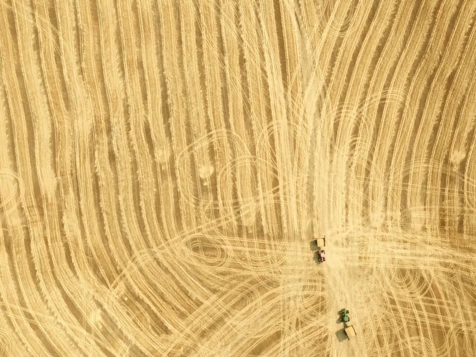 aerial farmland mitch rouse