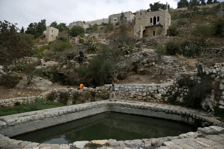 Lifta, a reportedly centuries-old village on the outskirts of Jerusalem, is at the centre of a preservation fight over an Israeli plan to build villas there