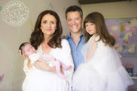 <p>The second daughter of <em>Flipping Out </em>star Jenni Pulos and her husband, Dr. Jonathan Nassos, <span>made her debut on June 7</span>, her rep confirmed exclusively to PEOPLE. "A long and rocky path led to the most beautiful destination. Our hearts are exploding with joy,” the new mom of two told PEOPLE exclusively.</p>