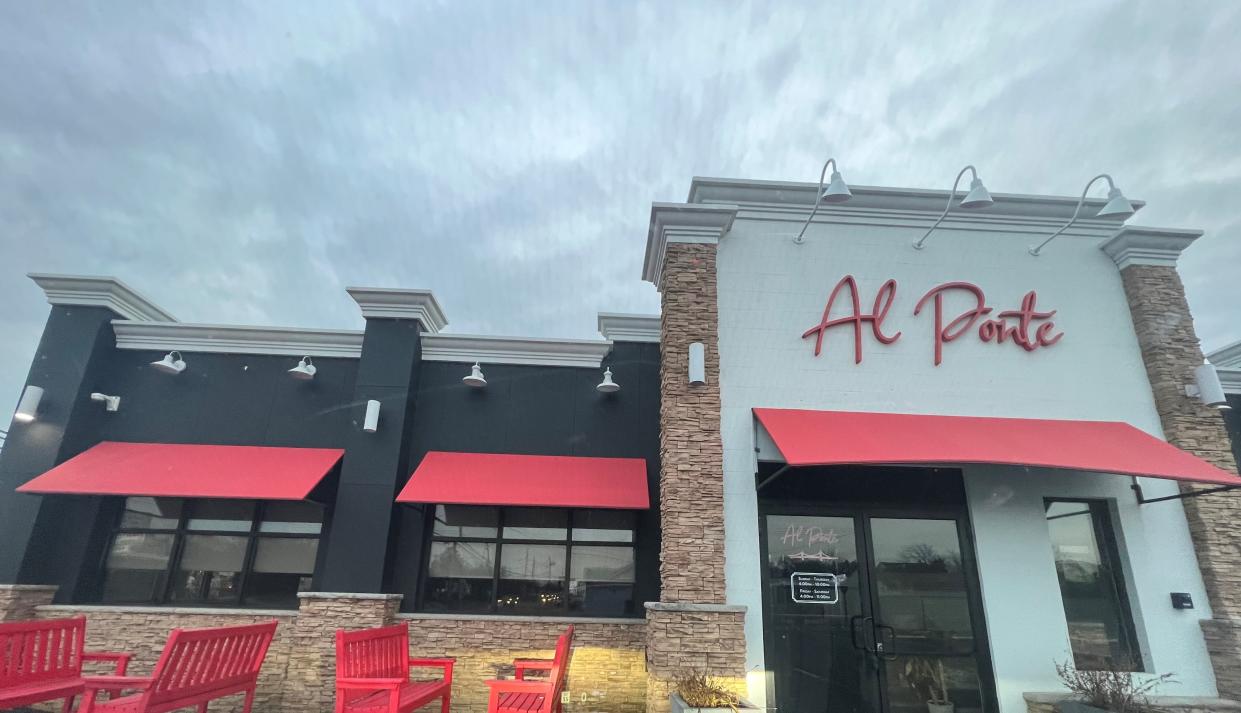 Al Ponte in Neptune City is becoming Park Social, a lounge, bar and restaurant from the owners of Asbury Ale House in Asbury Park.