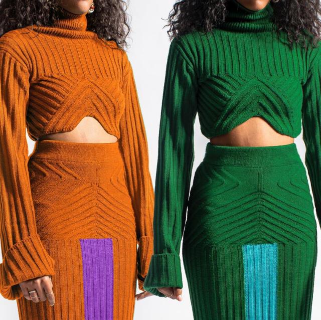 23 Fashion Brands Designed by Black Men and Women to Bookmark ASAP